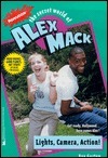 Lights, Camera, Action! book cover