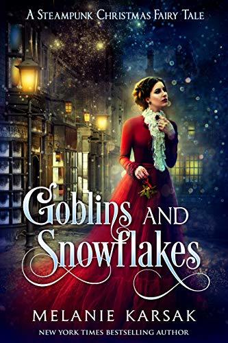 Goblins and Snowflakes book cover