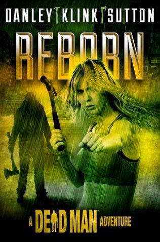 Reborn book cover
