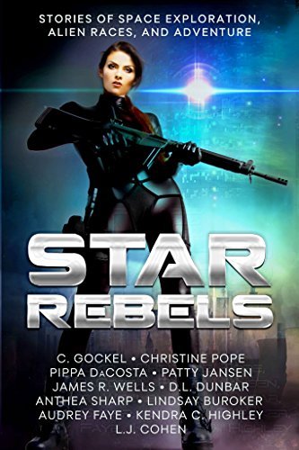 Star Rebels book cover