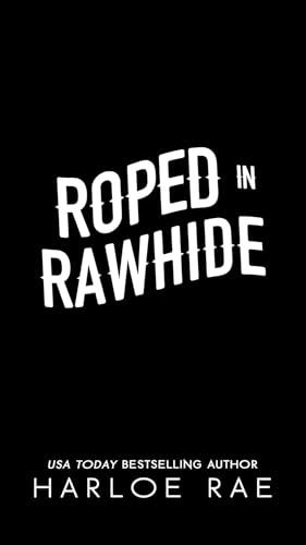 Roped in Rawhide book cover