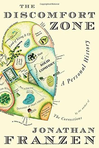 The Discomfort Zone book cover