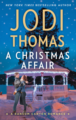 A Christmas Affair book cover