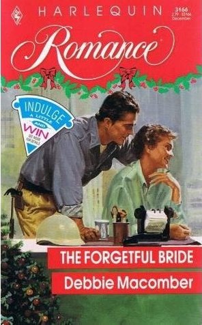 The Forgetful Bride book cover
