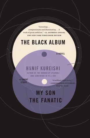 The Black Album with My Son the Fanatic book cover
