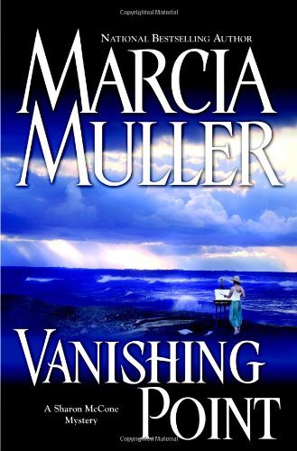 Vanishing Point book cover