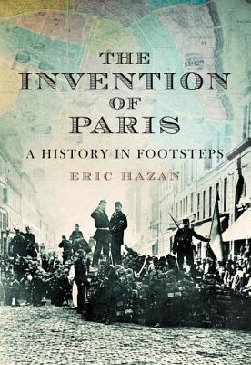 The Invention of Paris book cover