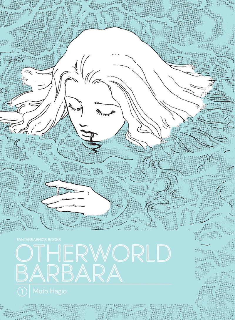 Barbara, l'entre-deux-mondes, Tome 1 book cover