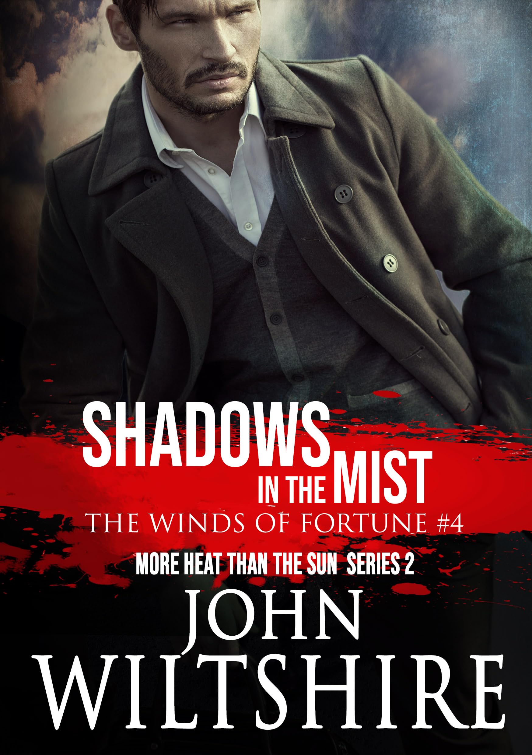 Shadows in the Mist book cover