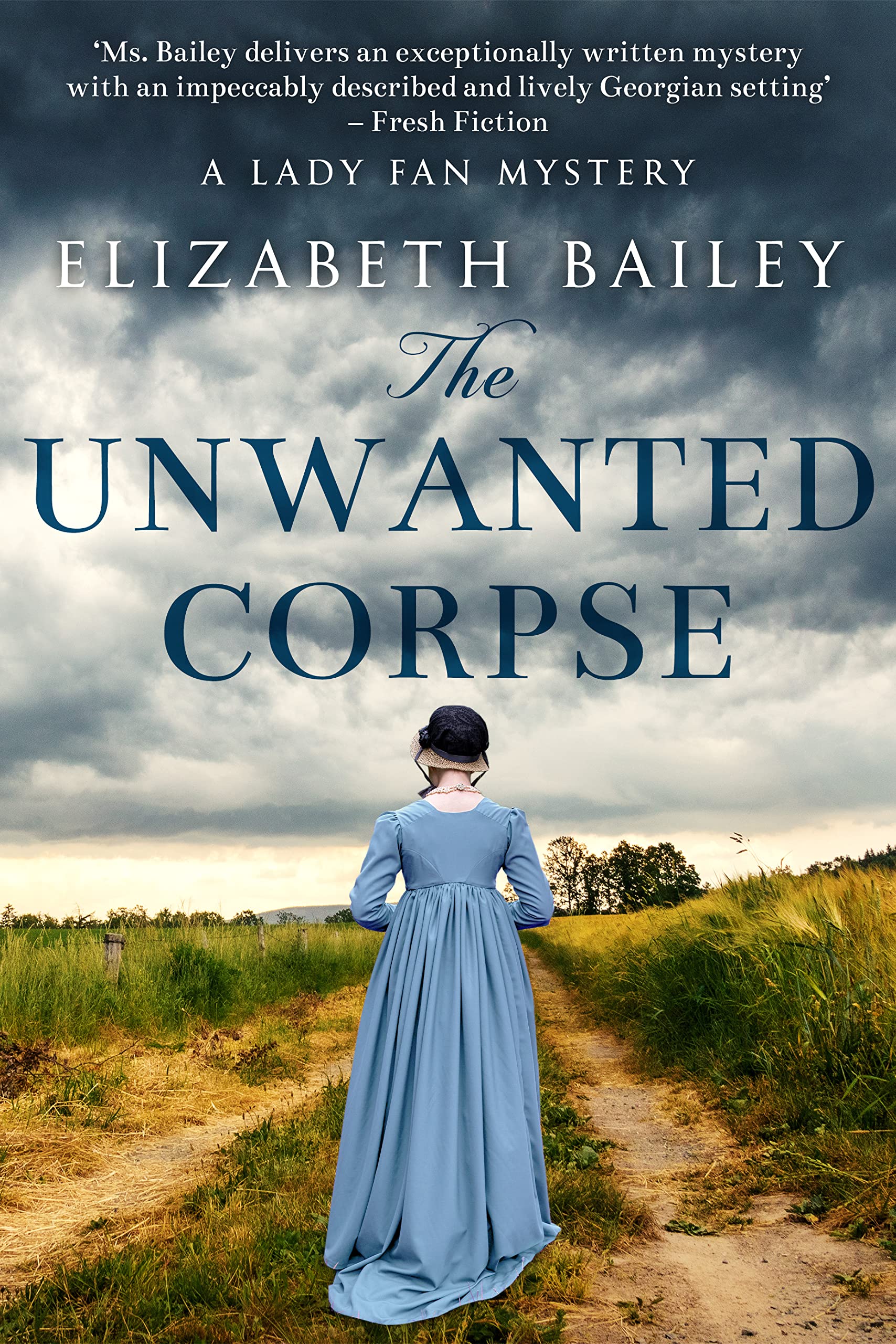The Unwanted Corpse book cover