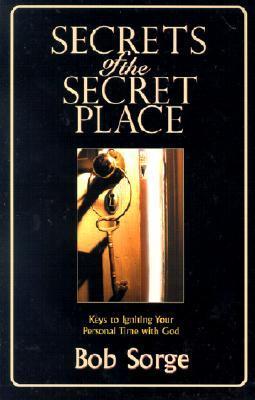 Secrets of the Secret Place book cover