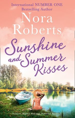 Sunshine and Summer Kisses book cover