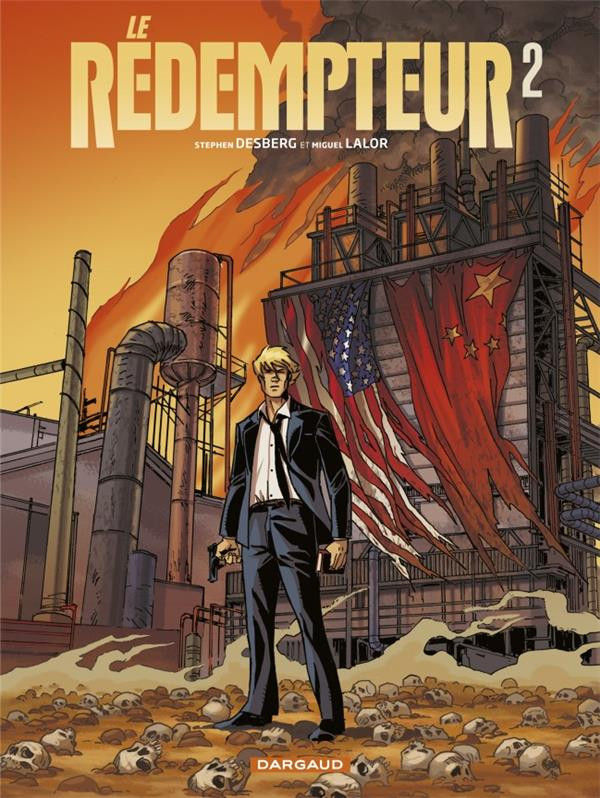Le Rédempteur book cover 1