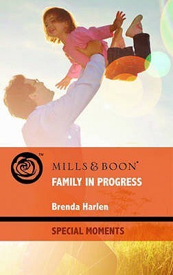 Family In Progress book cover