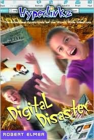 Digital Disaster book cover