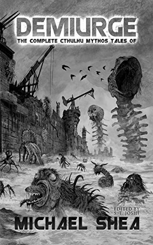 Demiurge book cover