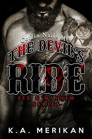 Serie Sex & Mayhem (IT editions) book cover 1
