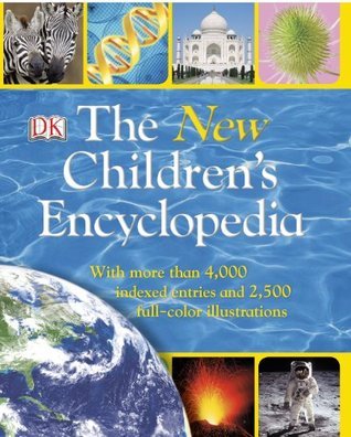 The New Children's Encyclopedia book cover