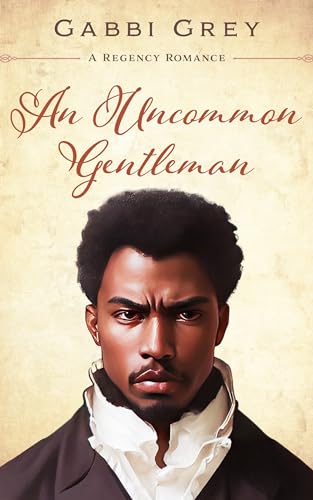 An Uncommon Gentleman book cover