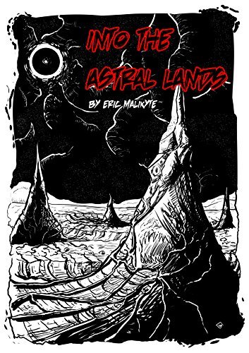 Into the Astral Lands book cover