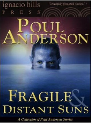 Fragile and Distant Suns book cover