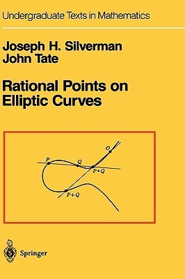 Rational Points on Elliptic Curves book cover