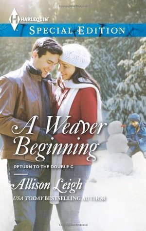 A Weaver Beginning book cover