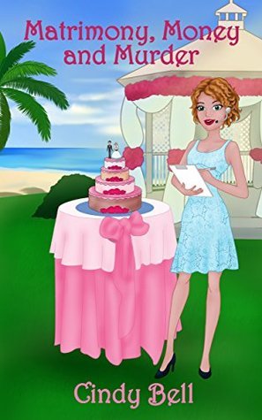 Wendy the Wedding Planner book cover 1