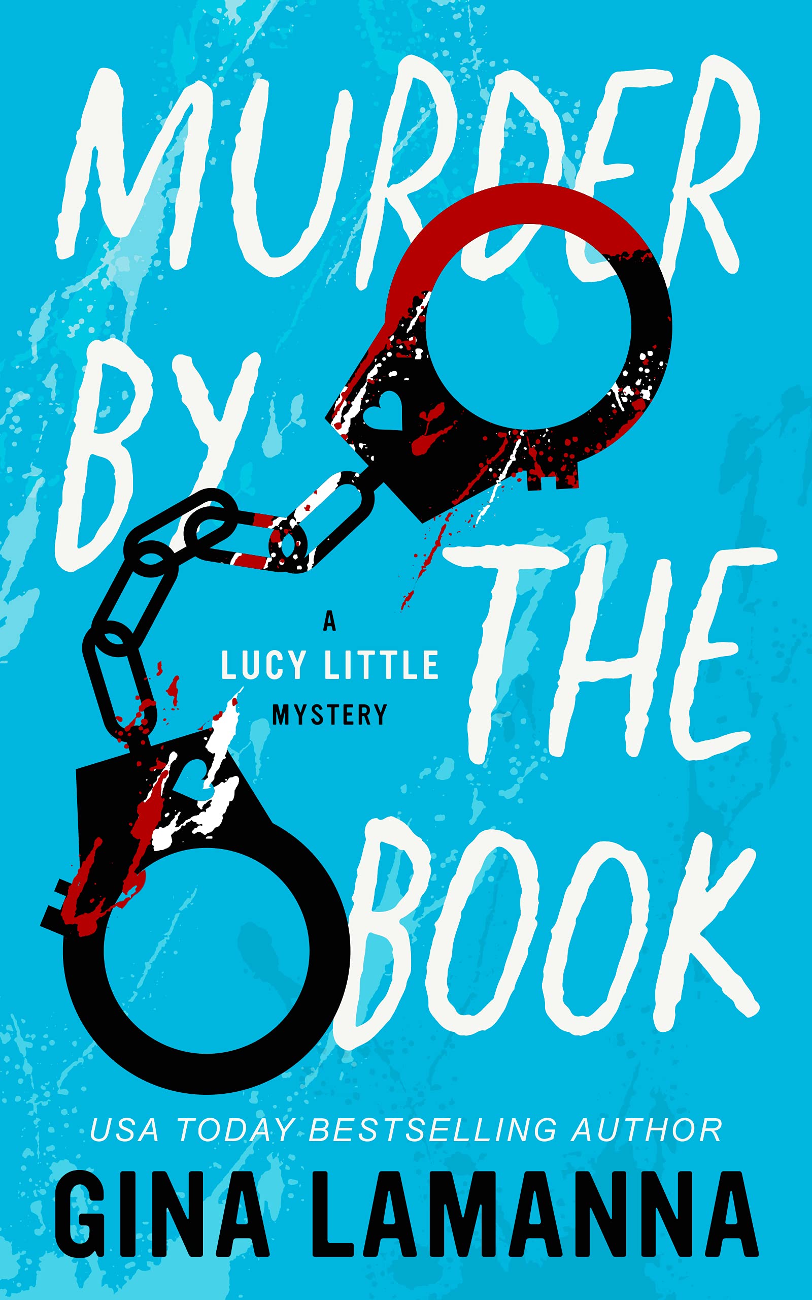 Lucy Little book cover 1