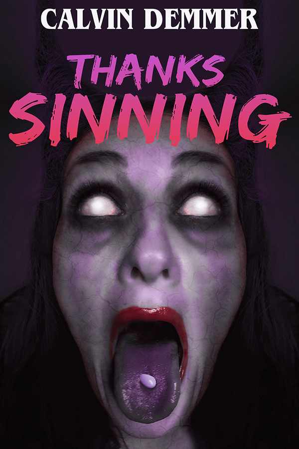 Thanks Sinning book cover