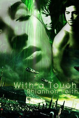 With a Touch book cover