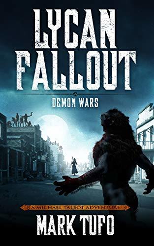 Demon Wars book cover