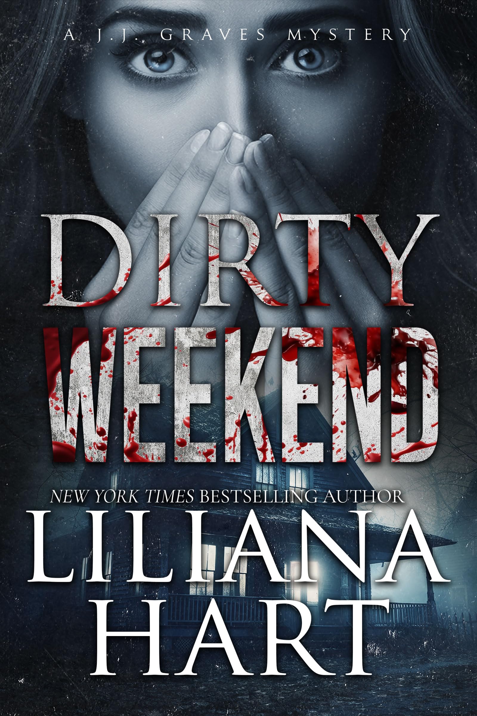 Dirty Weekend book cover