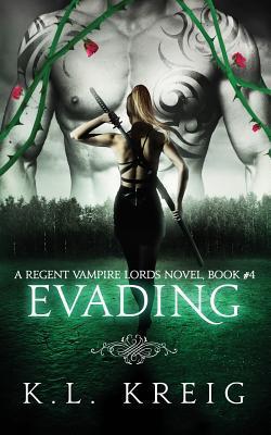 Evading book cover
