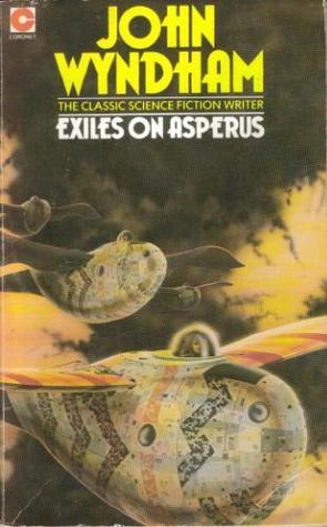 Exiles on Asperus book cover