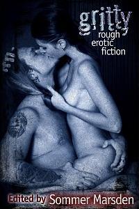 Gritty book cover