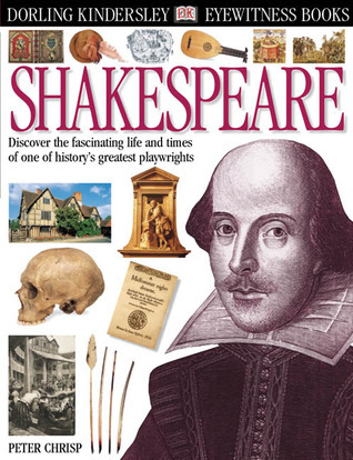 Shakespeare book cover