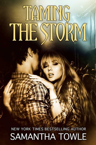 The Storm book cover 3