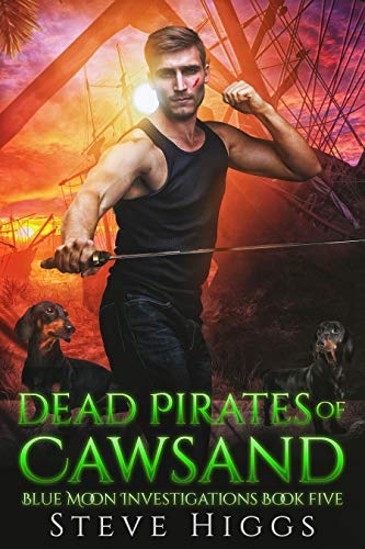 Dead Pirates of Cawsand book cover
