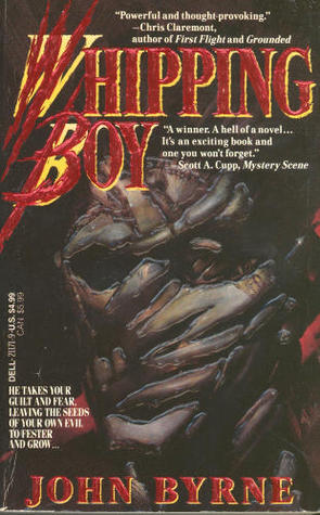 Whipping Boy book cover