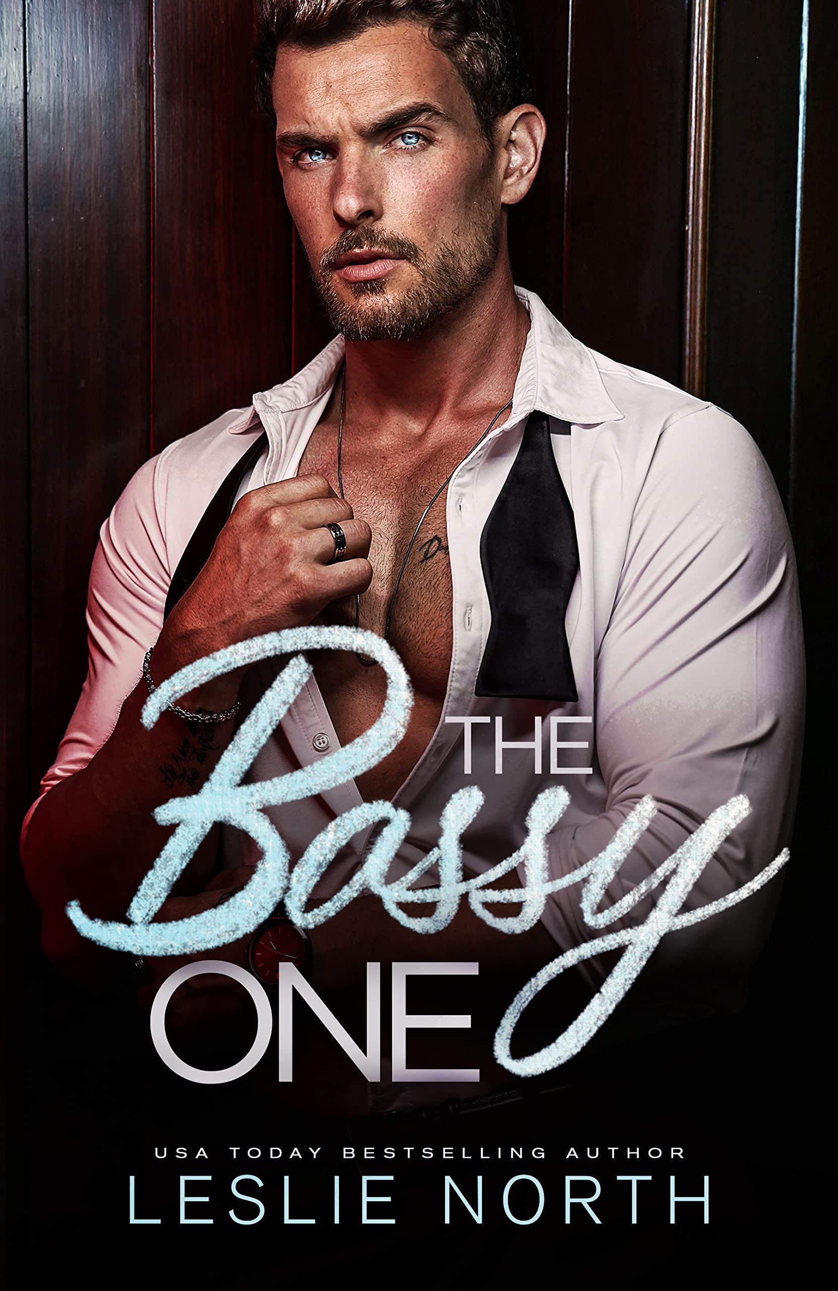 The Bossy One book cover