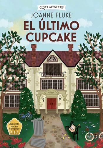 El último cupcake book cover