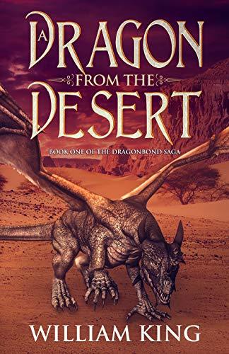 The Dragonbond Saga book cover 1