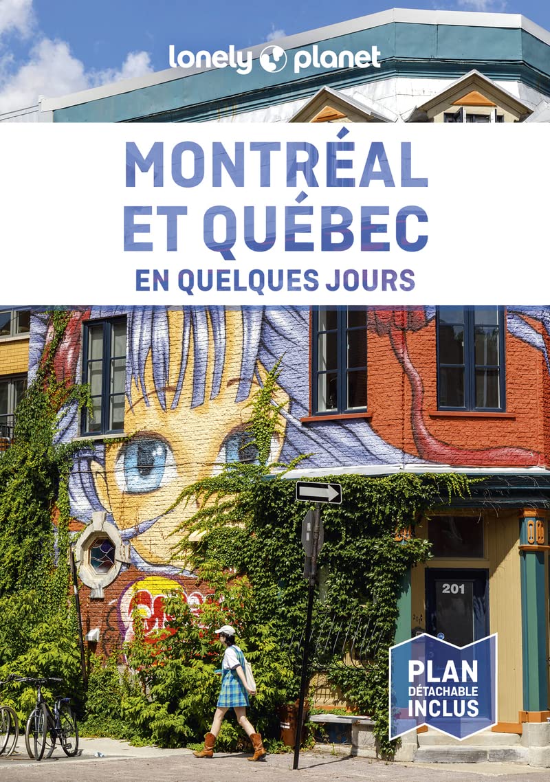 Montréal et Québec en quelques jours book cover