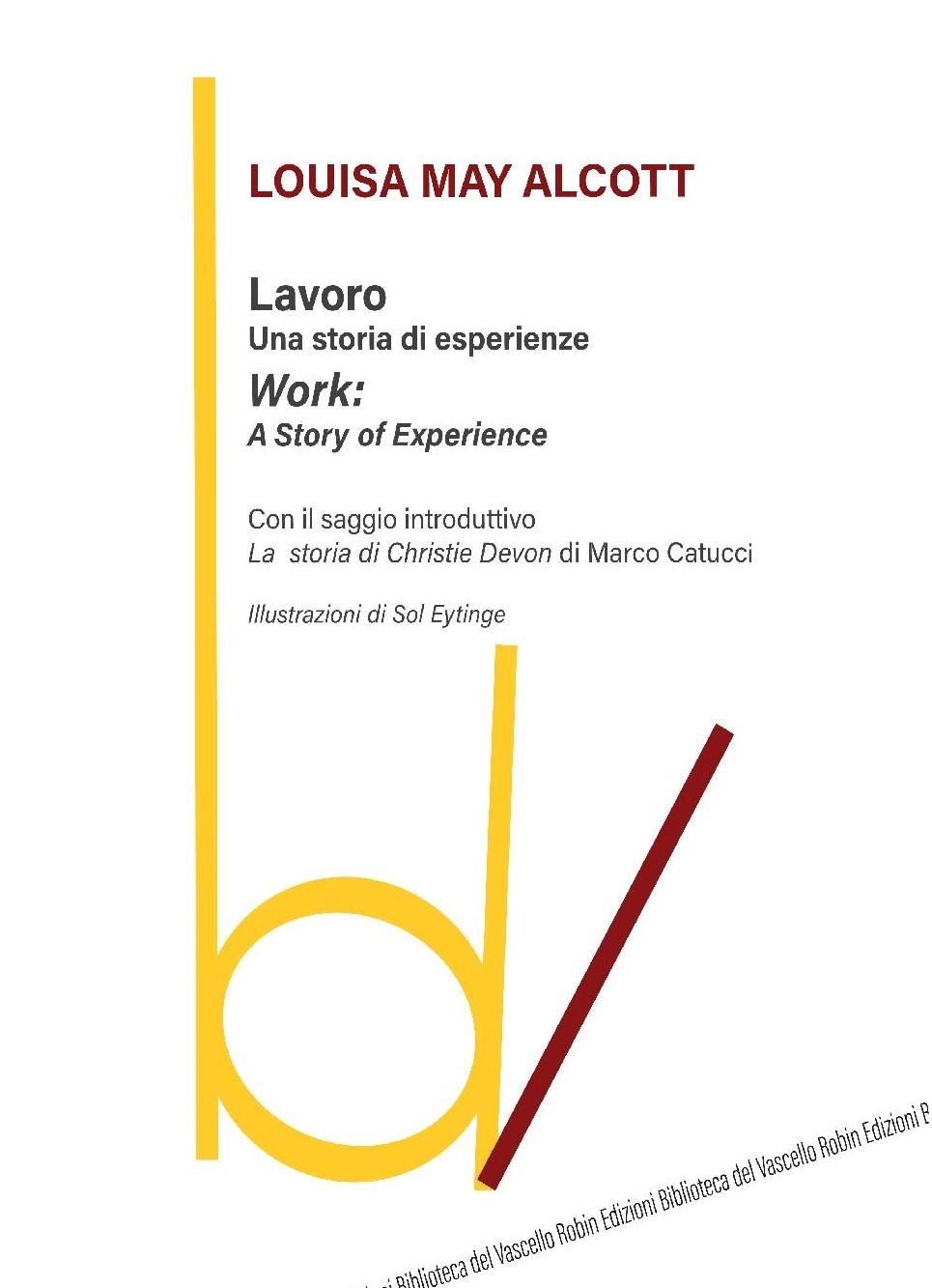 Lavoro - Una storia di esperienze book cover
