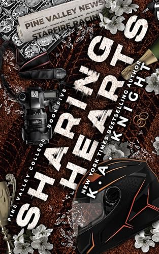 Sharing Hearts book cover