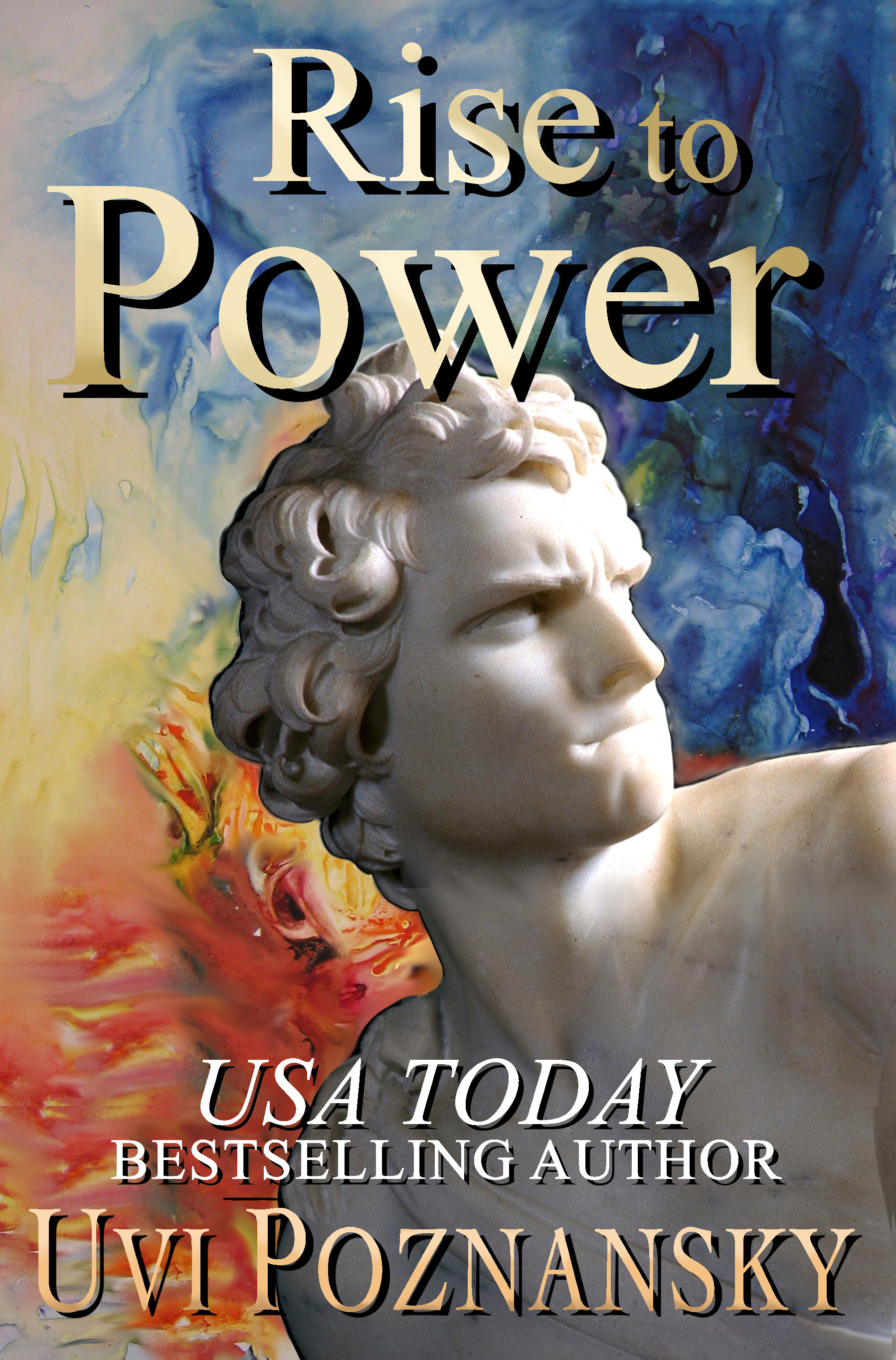 Rise to Power book cover