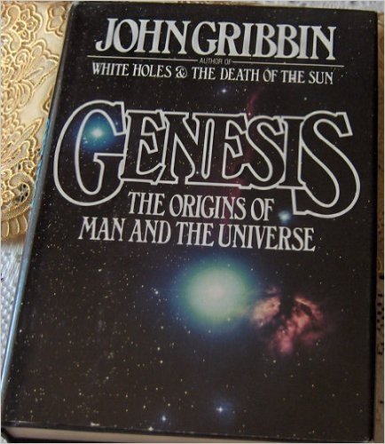 Genesis book cover