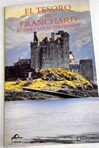 The Treasure Of Franchard book cover