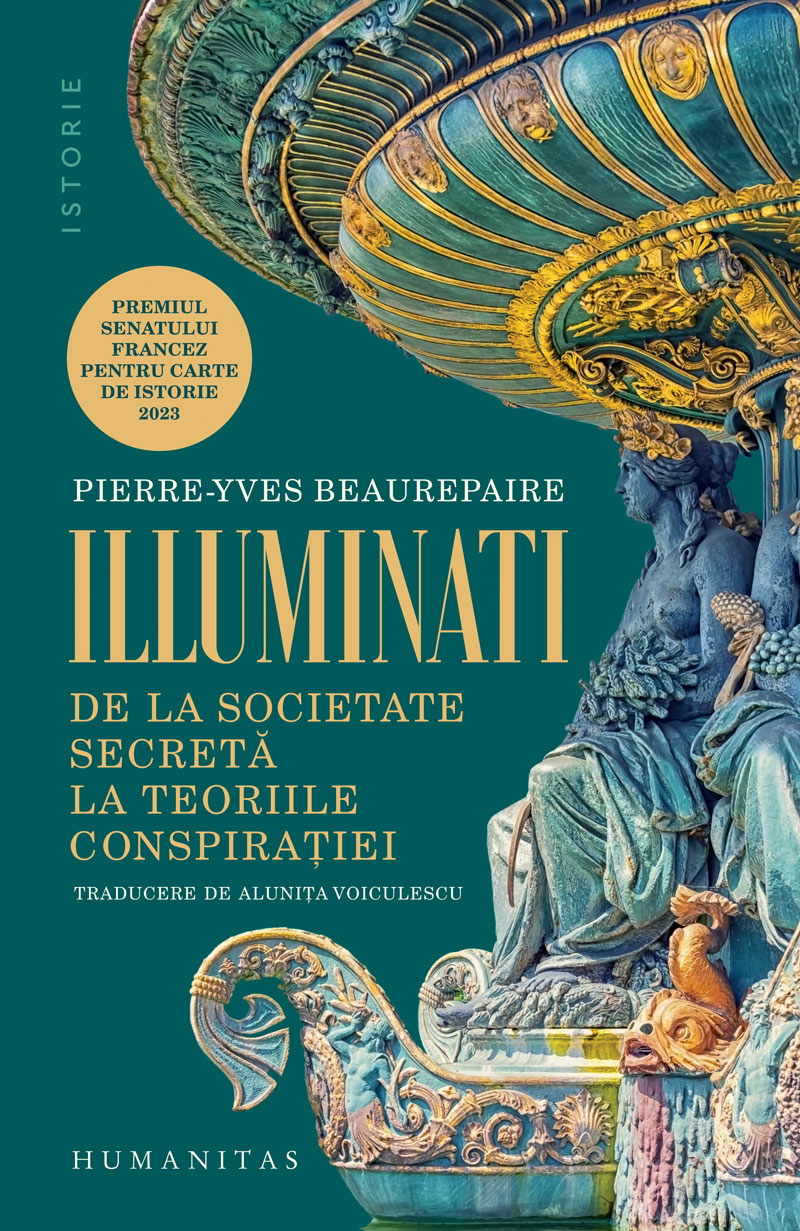 Illuminati book cover